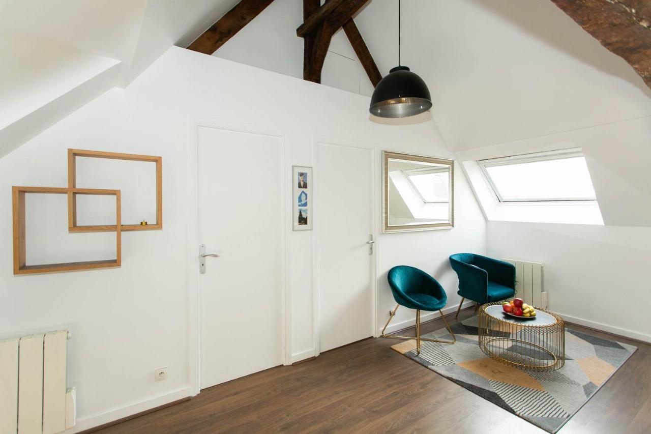 Saint Andre Des Arts City Apartment Paris Exterior photo