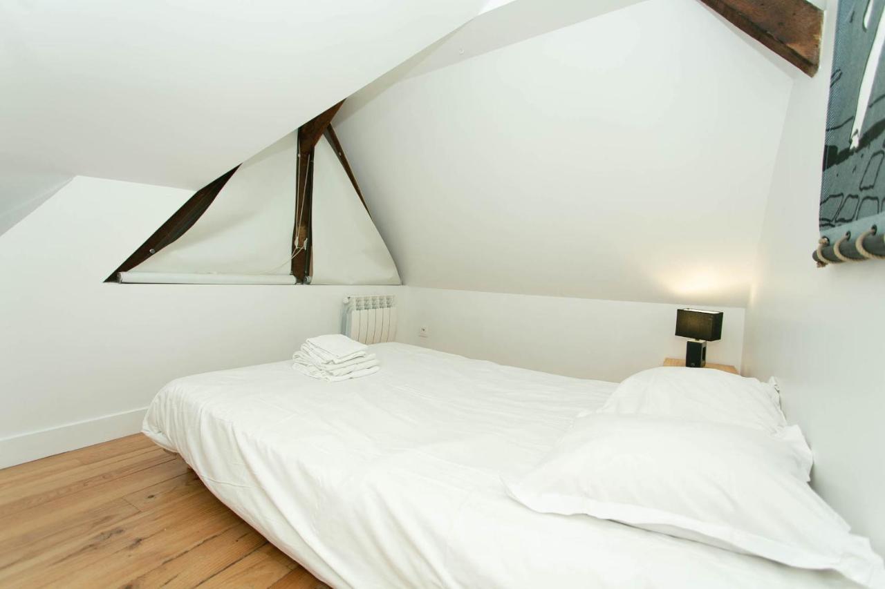 Saint Andre Des Arts City Apartment Paris Exterior photo